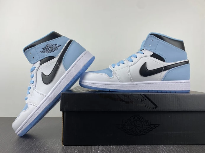 Jordan 1 Mid SE Ice Blue DV1308-104 ModernLook 425