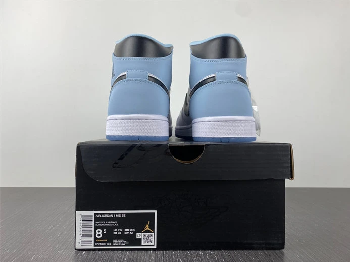Jordan 1 Mid SE Ice Blue DV1308-104 ModernLook 425
