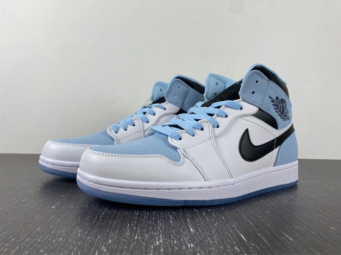 Jordan 1 Mid SE Ice Blue DV1308-104 ModernLook 425