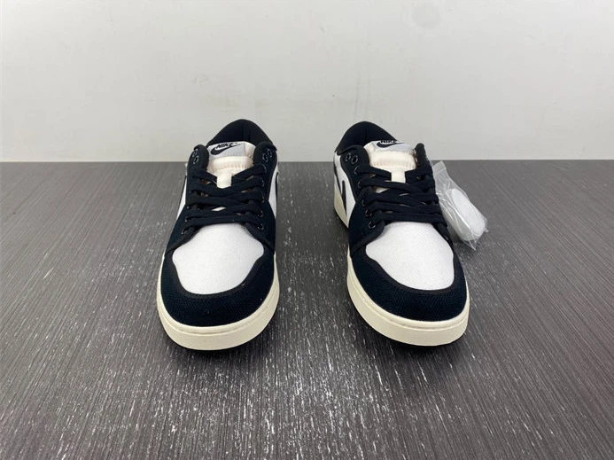 Jordan 1 Retro AJKO Low Black White DX4981-100 Affordable 589