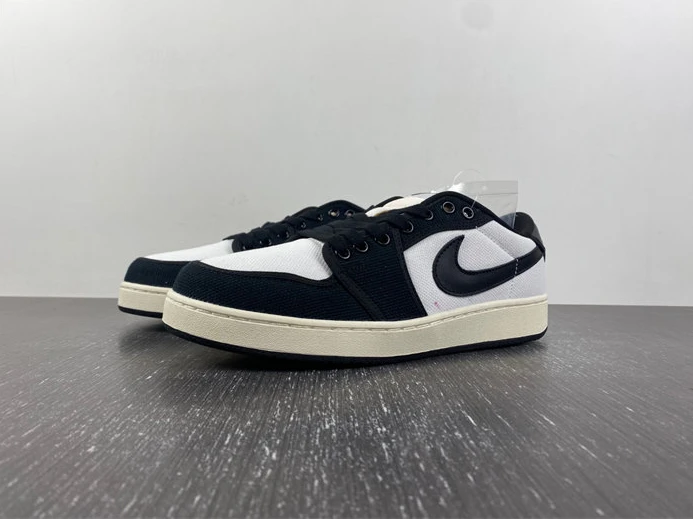 Jordan 1 Retro AJKO Low Black White DX4981-100 Affordable 589