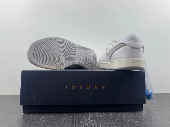 Jordan 1 Retro AJKO Low SP Union White Canvas DO8912-101 SportInspired 600