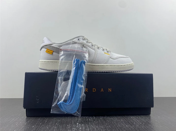 Jordan 1 Retro AJKO Low SP Union White Canvas DO8912-101 SportInspired 600