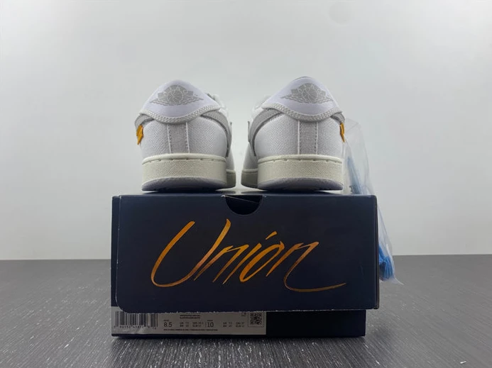 Jordan 1 Retro AJKO Low SP Union White Canvas DO8912-101 SportInspired 600