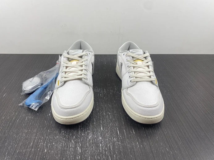 Jordan 1 Retro AJKO Low SP Union White Canvas DO8912-101 SportInspired 600