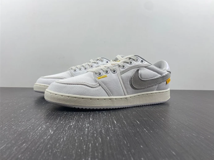Jordan 1 Retro AJKO Low SP Union White Canvas DO8912-101 SportInspired 600