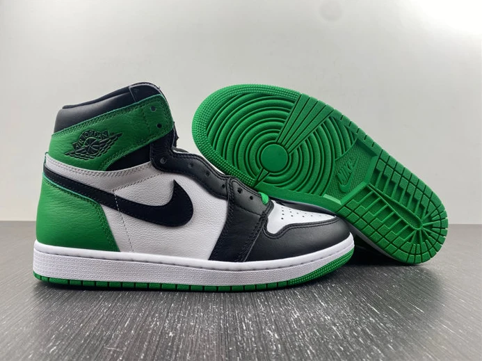 Jordan 1 Retro High OG Lucky Green DZ5485-031 SportInspired 415