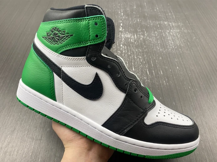 Jordan 1 Retro High OG Lucky Green DZ5485-031 SportInspired 415