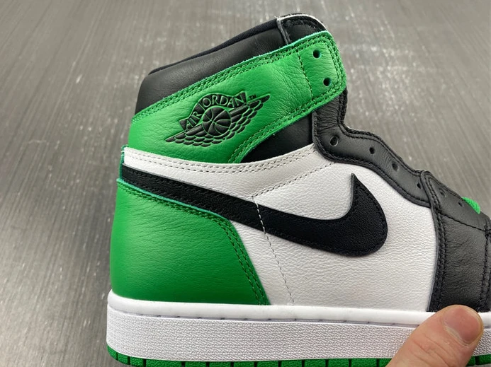 Jordan 1 Retro High OG Lucky Green DZ5485-031 SportInspired 415