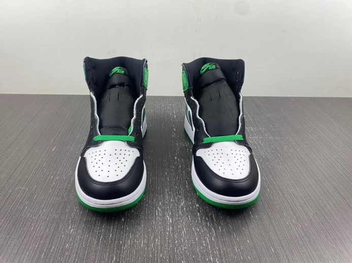 Jordan 1 Retro High OG Lucky Green DZ5485-031 SportInspired 415
