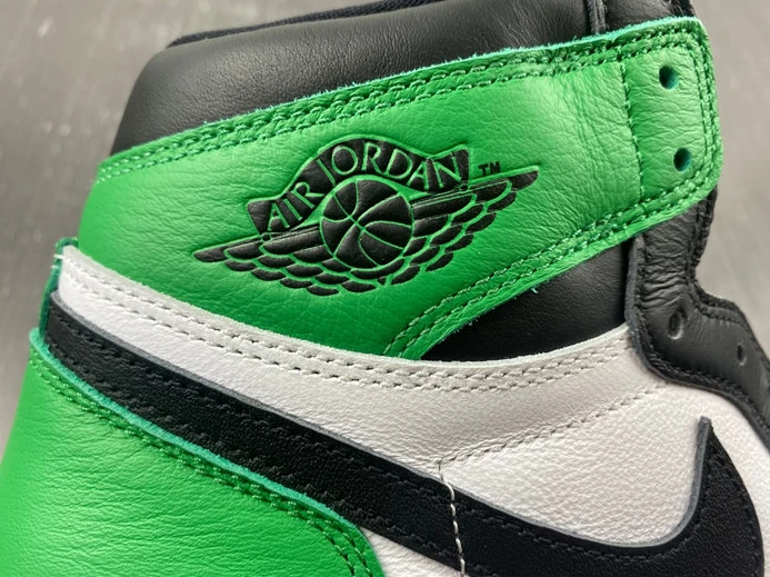 Jordan 1 Retro High OG Lucky Green DZ5485-031 SportInspired 415