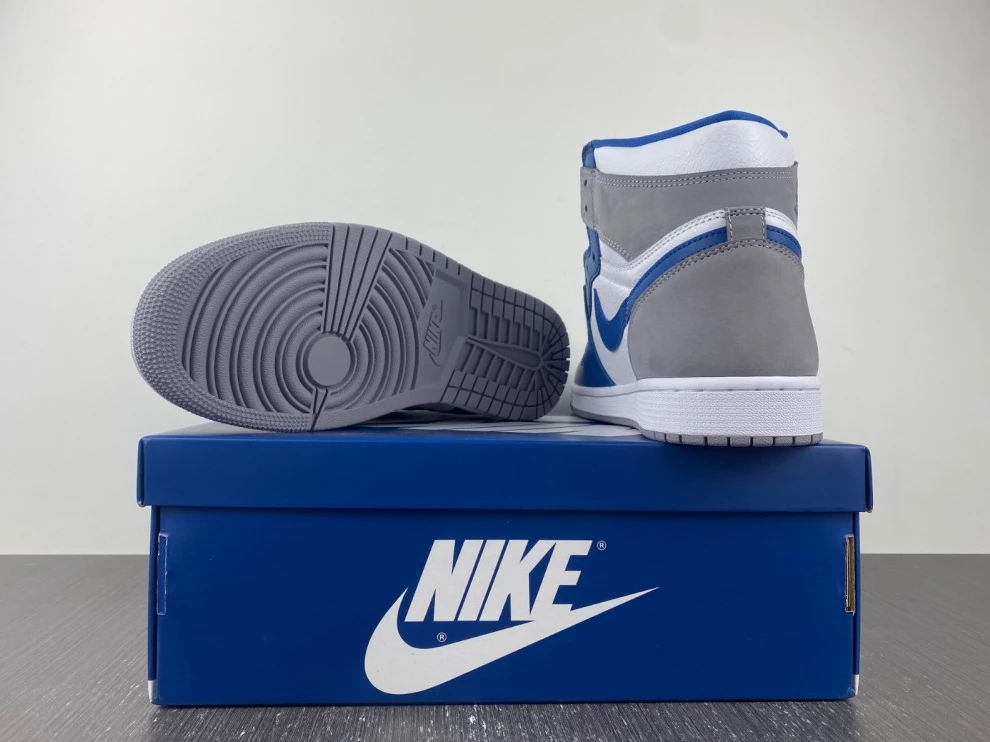 Jordan 1 Retro High OG True Blue FD1437-410 EasyMatch 426