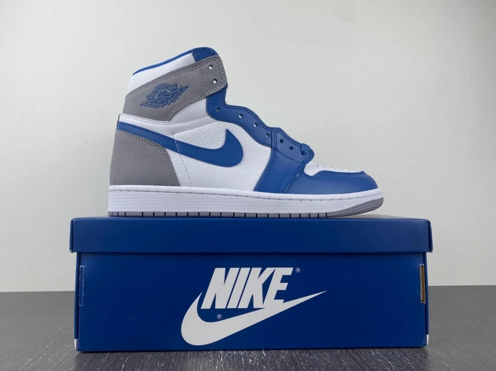 Jordan 1 Retro High OG True Blue FD1437-410 EasyMatch 426