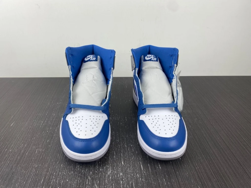 Jordan 1 Retro High OG True Blue FD1437-410 EasyMatch 426