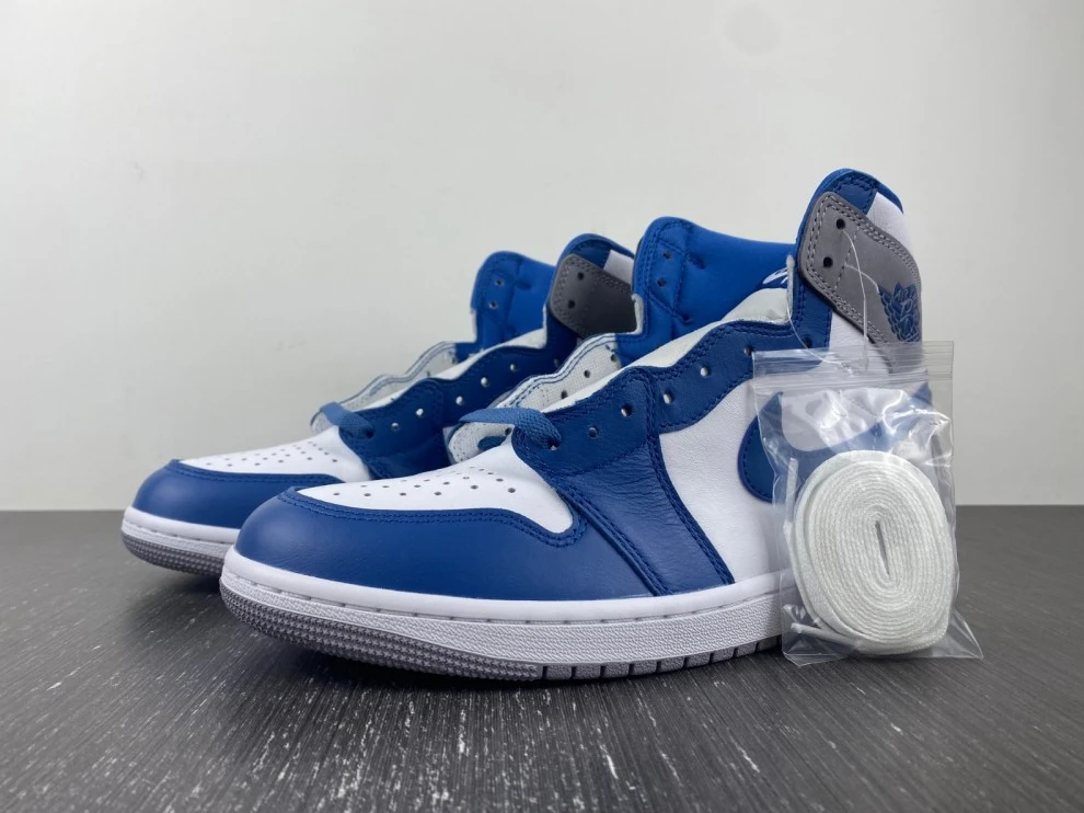 Jordan 1 Retro High OG True Blue FD1437-410 EasyMatch 426