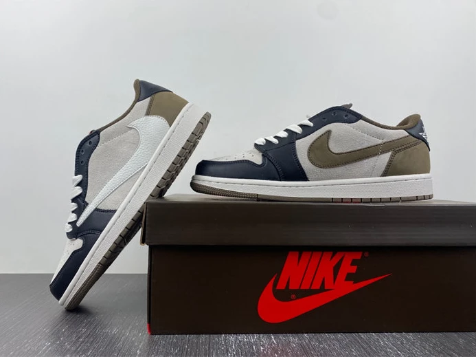 Jordan 1 Retro Low OG SP Travis Scott DM7866-902 UrbanStyle 591