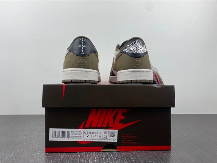 Jordan 1 Retro Low OG SP Travis Scott DM7866-902 UrbanStyle 591