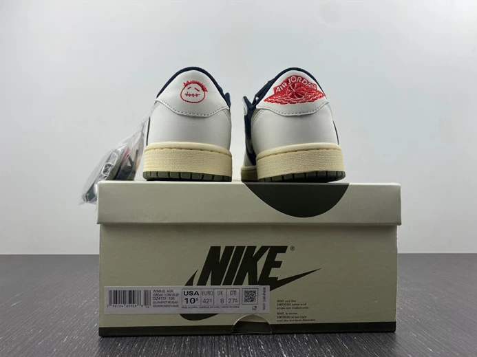 Jordan 1 Retro Low OG SP Travis Scott Olive DZ4137-106 AllSeason 632