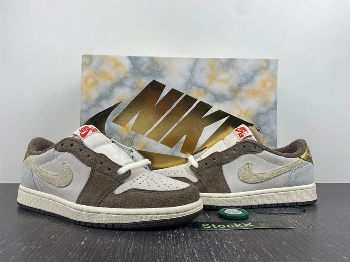 Jordan 1 Retro Low OG Year of the Rabbit DV1312-200 AllSeason 619