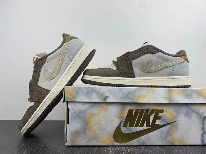 Jordan 1 Retro Low OG Year of the Rabbit DV1312-200 AllSeason 619