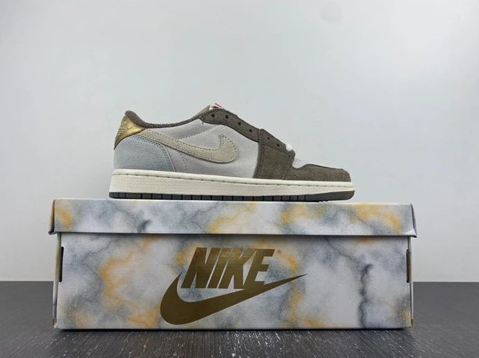 Jordan 1 Retro Low OG Year of the Rabbit DV1312-200 AllSeason 619