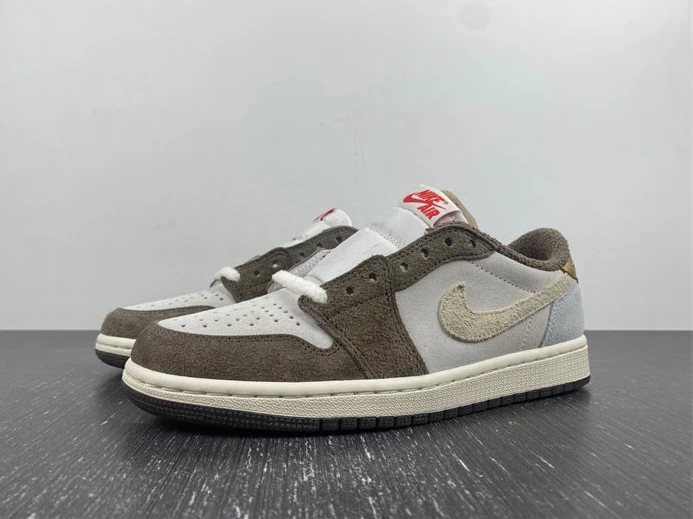 Jordan 1 Retro Low OG Year of the Rabbit DV1312-200 AllSeason 619