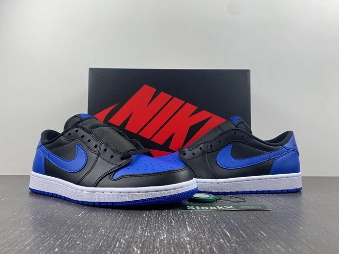Jordan 1 Retro Low Royal 705329-004 WellDesigned 627
