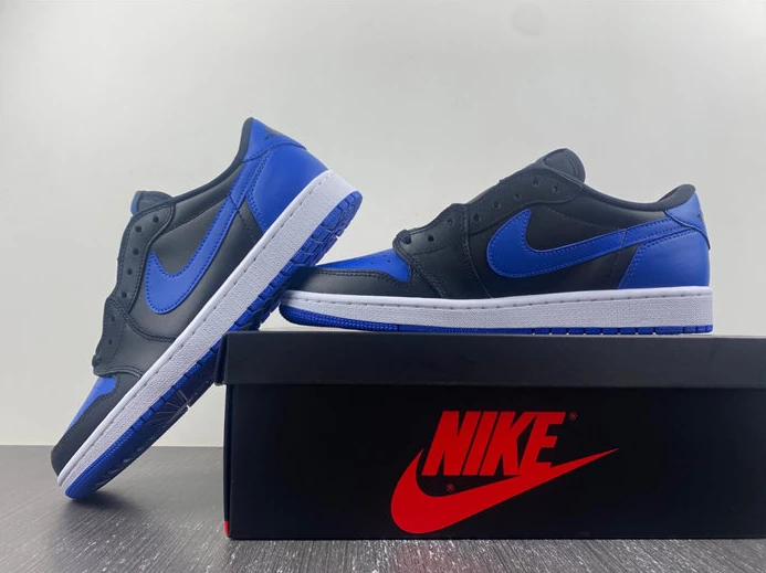 Jordan 1 Retro Low Royal 705329-004 WellDesigned 627