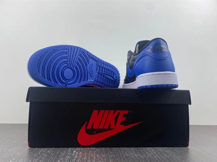 Jordan 1 Retro Low Royal 705329-004 WellDesigned 627