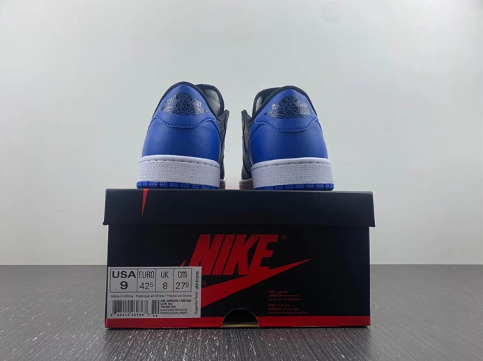 Jordan 1 Retro Low Royal 705329-004 WellDesigned 627