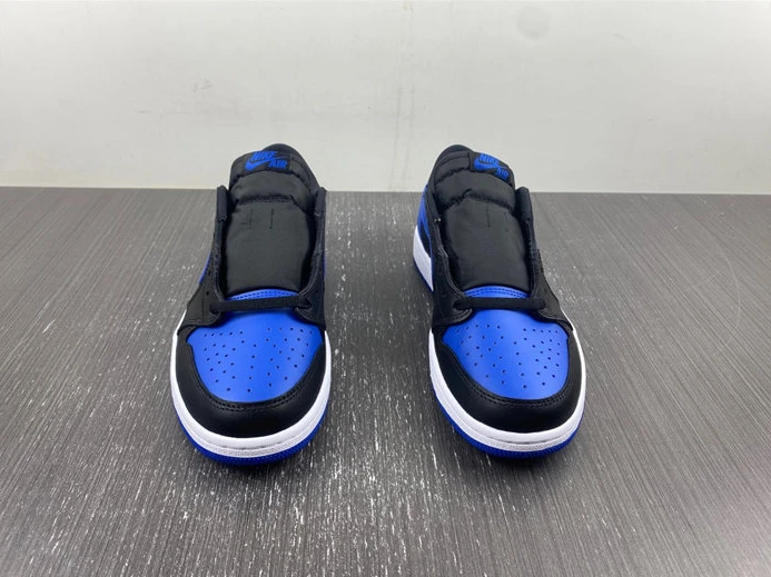Jordan 1 Retro Low Royal 705329-004 WellDesigned 627
