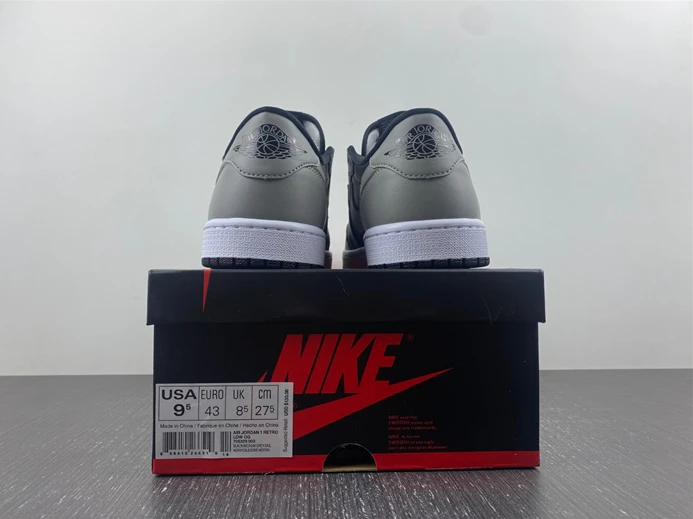 Jordan 1 Retro Low Shadow 705329-003 AllSeason 625