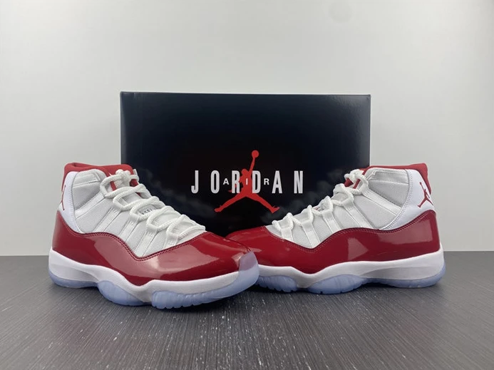 Jordan 11  Retro Cherry  CT8012-116 AllSeason 1061