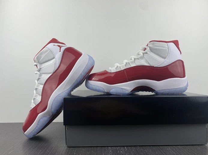 Jordan 11  Retro Cherry  CT8012-116 AllSeason 1061