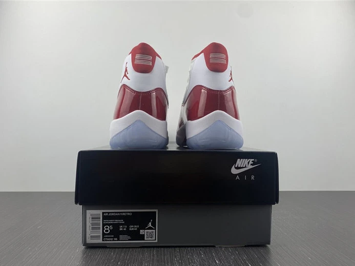 Jordan 11  Retro Cherry  CT8012-116 AllSeason 1061