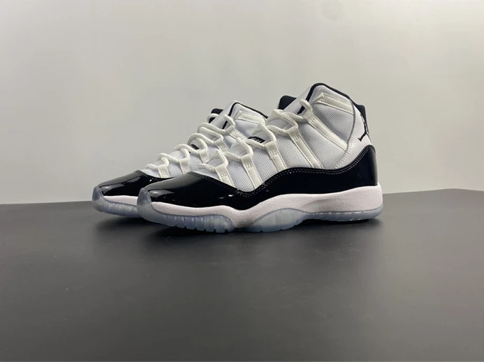 Jordan 11 Retro Concord 378037-100 Trendy 1071