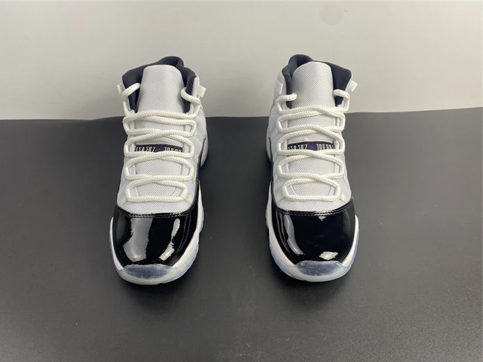 Jordan 11 Retro Concord 378037-100 Trendy 1071