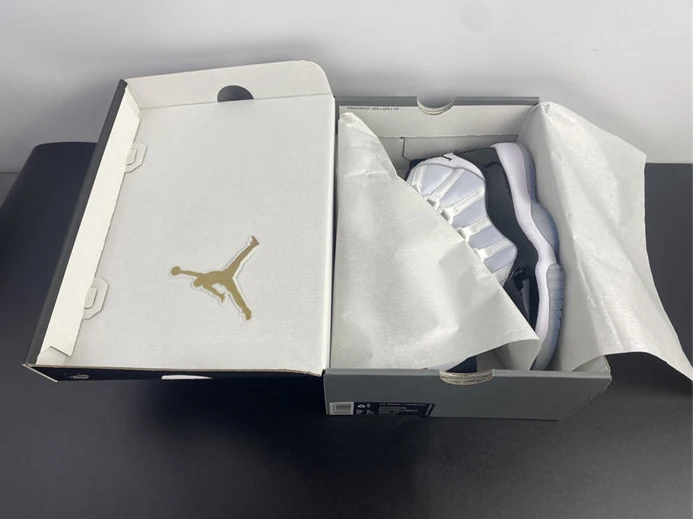 Jordan 11 Retro Concord 378037-100 Trendy 1071