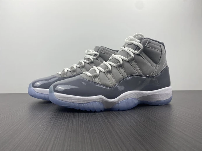 Jordan 11 Retro Cool Grey 378039-005 GoAnywhere 1070