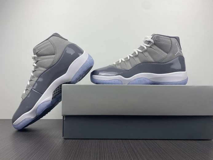 Jordan 11 Retro Cool Grey 378039-005 GoAnywhere 1070