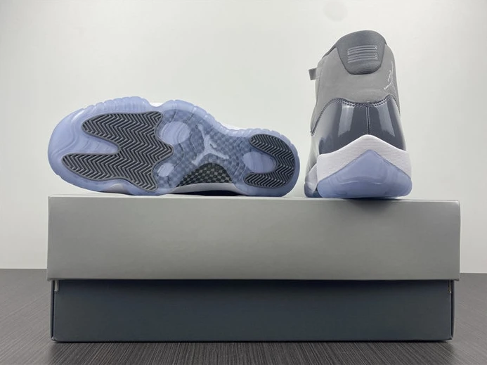 Jordan 11 Retro Cool Grey 378039-005 GoAnywhere 1070