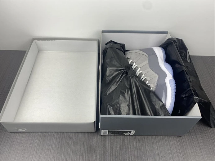 Jordan 11 Retro Cool Grey 378039-005 GoAnywhere 1070