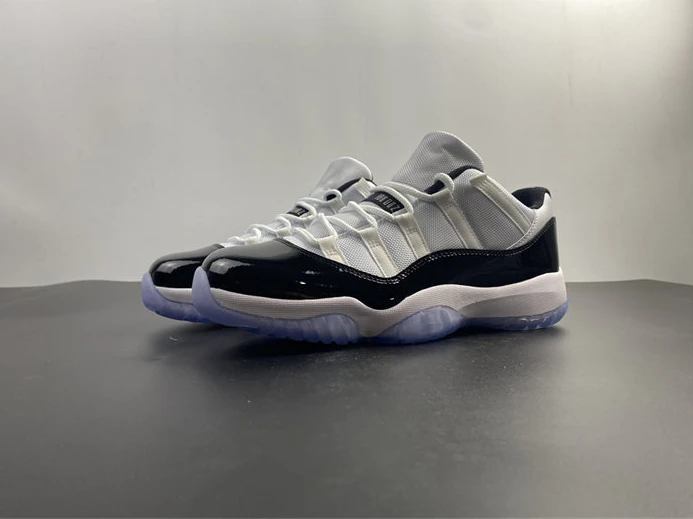 Jordan 11 Retro Low Concord 528895-153 HighQuality 1065