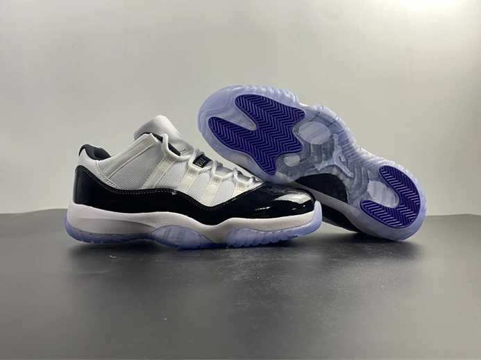 Jordan 11 Retro Low Concord 528895-153 HighQuality 1065