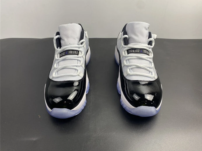 Jordan 11 Retro Low Concord 528895-153 HighQuality 1065