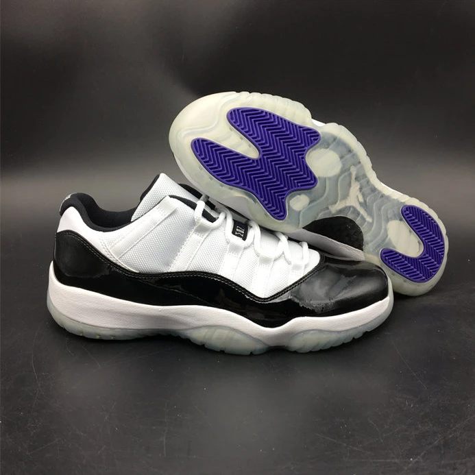 Jordan 11 Retro Low Concord 528895-153 SmartChoice 1081