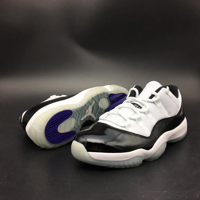 Jordan 11 Retro Low Concord 528895-153 SmartChoice 1081