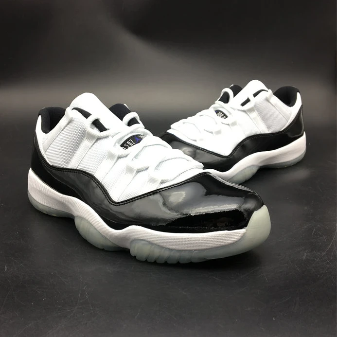 Jordan 11 Retro Low Concord 528895-153 SmartChoice 1081