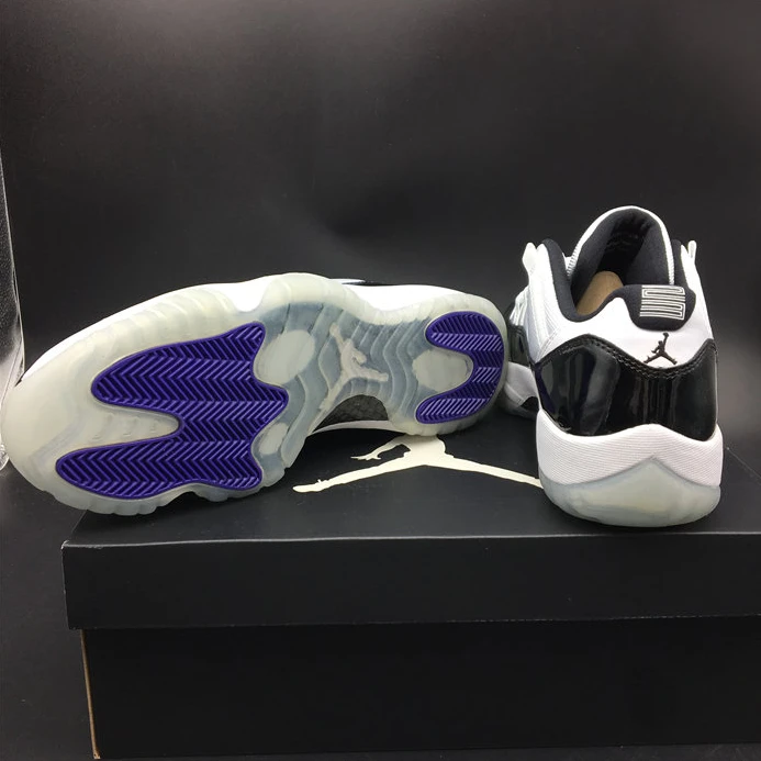 Jordan 11 Retro Low Concord 528895-153 SmartChoice 1081