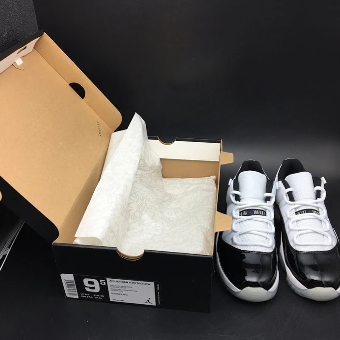 Jordan 11 Retro Low Concord 528895-153 SmartChoice 1081